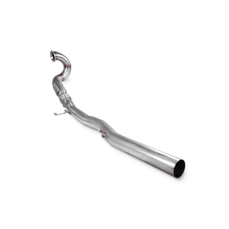 AUDI S3 LIMOUSINE - SCORPION DOWNPIPE MIT SPORT KATALYSATOR (ERSETZT OPF)