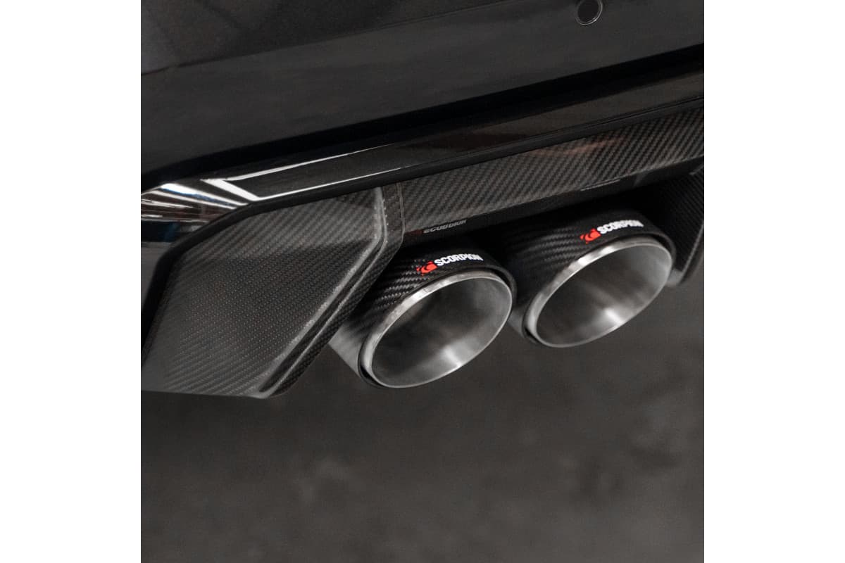 BMW M3 - DUPLEX AUSPUFF ANLAGE AB OPF – Bild 5