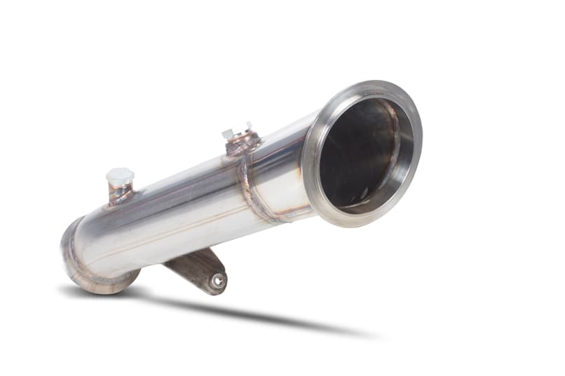 BMW M135i - CATLESS DOWNPIPE