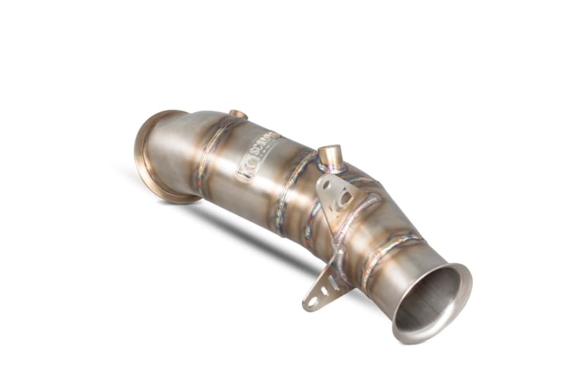 BMW M235i - CATLESS DOWNPIPE