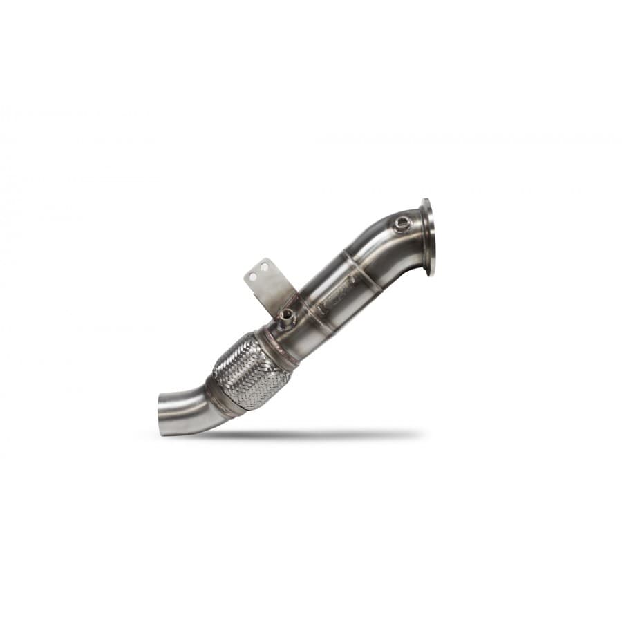 BMW M240i xDrive - SCORPION CATLESS DOWNPIPE – Bild 2