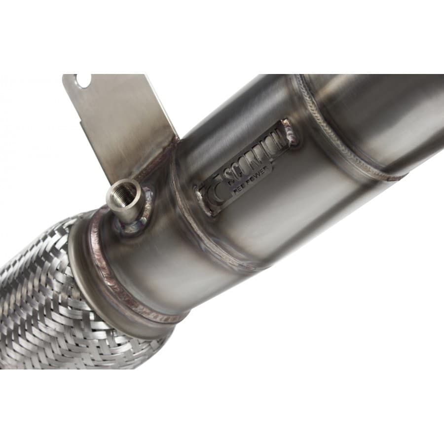 BMW M240i xDrive - SCORPION CATLESS DOWNPIPE – Bild 4