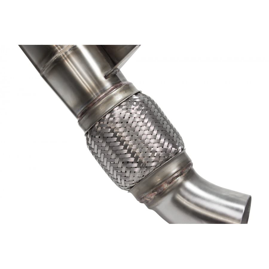 BMW M240i xDrive - SCORPION CATLESS DOWNPIPE – Bild 5