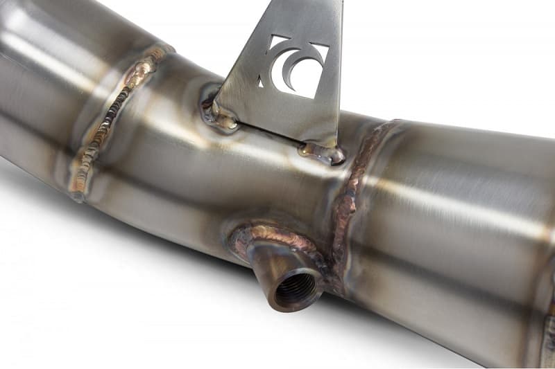BMW M2 - CATLESS DOWNPIPE – Bild 3