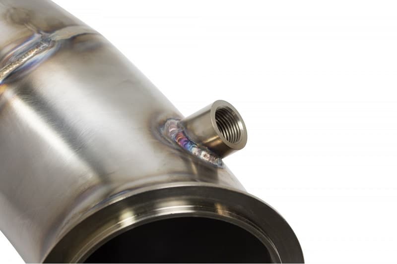 BMW M2 - CATLESS DOWNPIPE – Bild 2