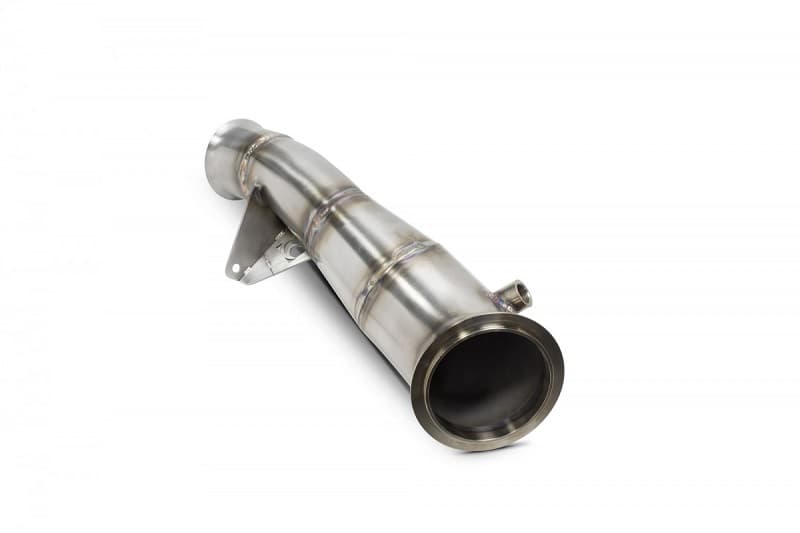 BMW M2 - CATLESS DOWNPIPE – Bild 4