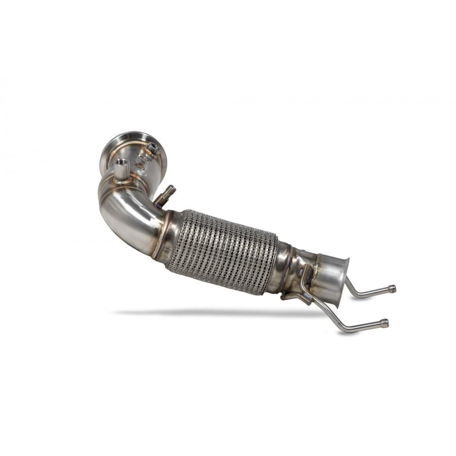 BMW M135i xDrive - SCORPION CATLESS DOWNPIPE – Bild 2