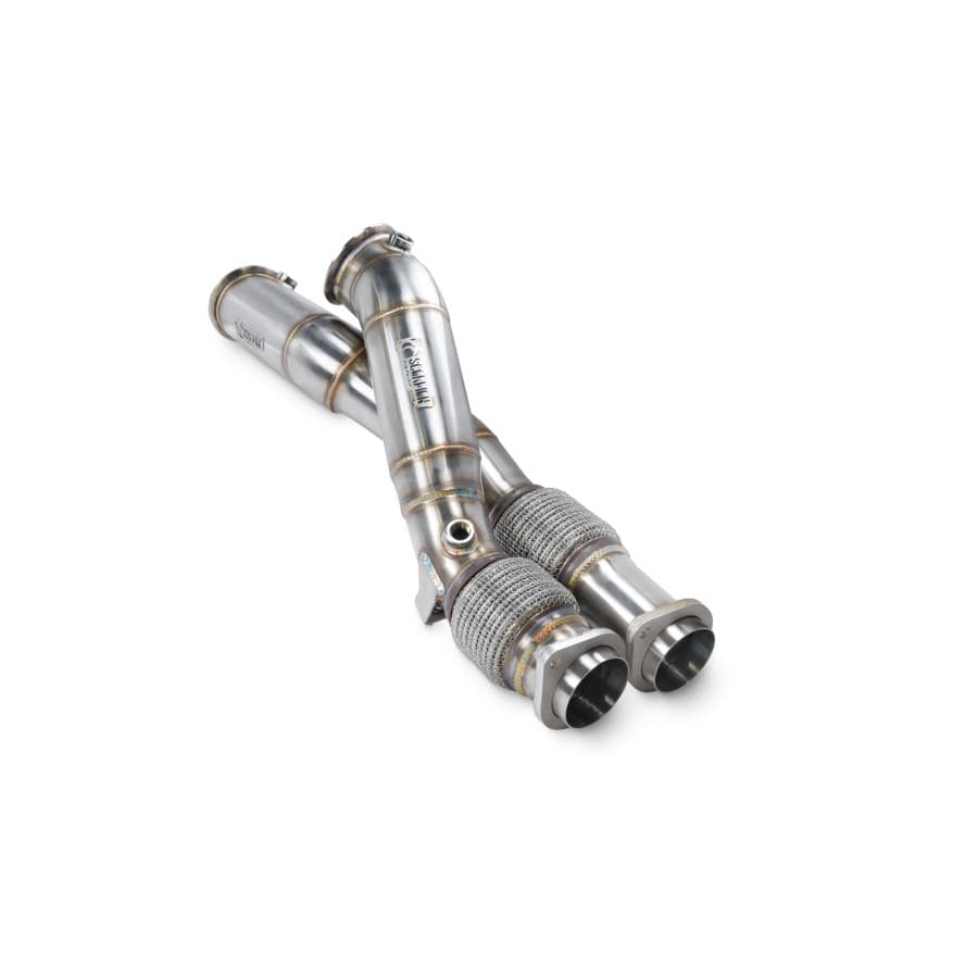 BMW X4 M COMPETITION - SCORPION CATLESS DOWNPIPE