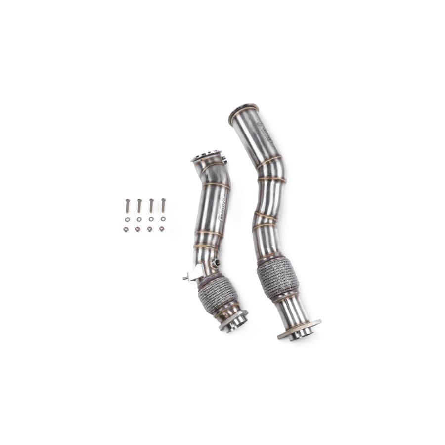 BMW X4 M COMPETITION - SCORPION CATLESS DOWNPIPE – Bild 2