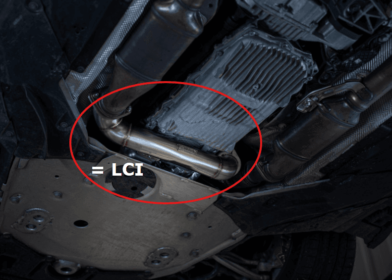 BMW X4 M COMPETITION - SCORPION CATLESS DOWNPIPE – Bild 3