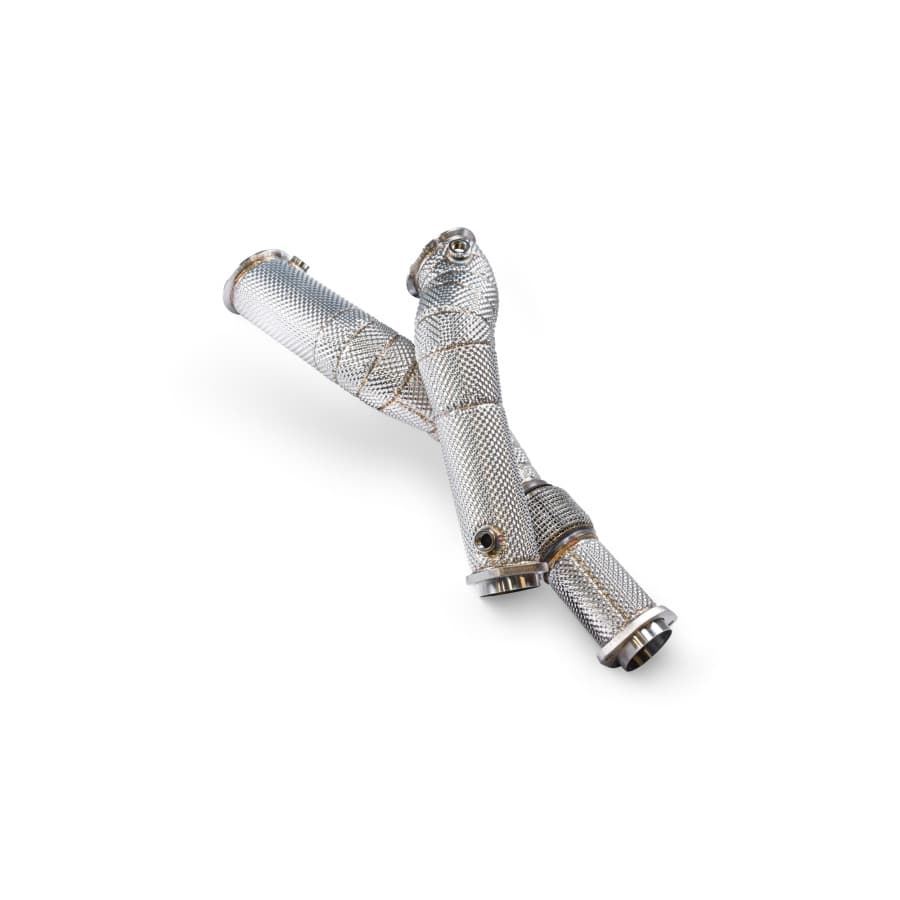 BMW X4 M COMPETITION - SCORPION CATLESS DOWNPIPE