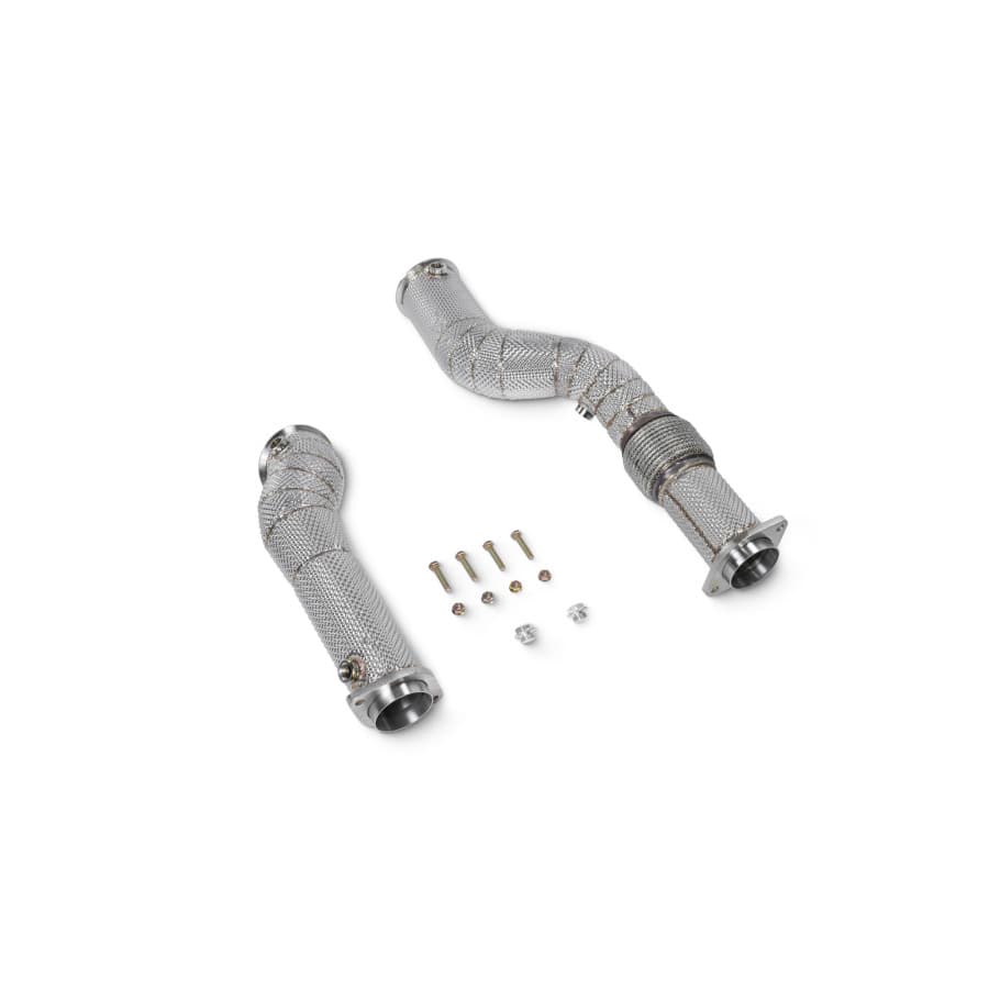 BMW X4 M COMPETITION - SCORPION CATLESS DOWNPIPE – Bild 2