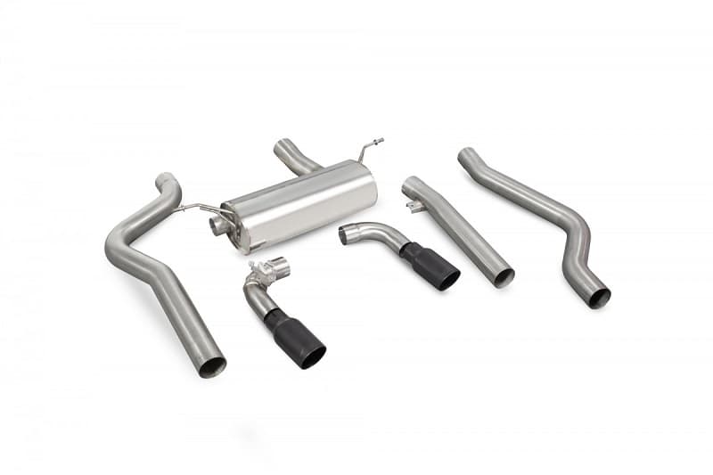 BMW M140i - DUPLEX AUSPUFF ANLAGE AB KATALYSATOR – Bild 4
