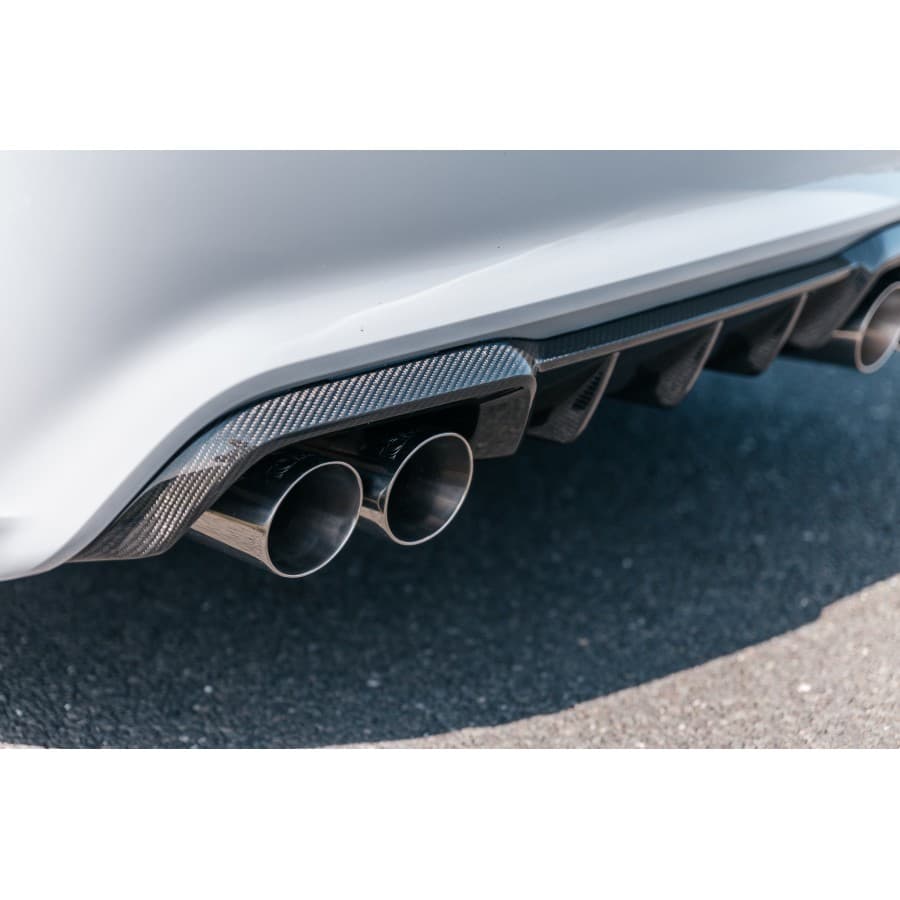 BMW M2 COMPETITION - SCORPION DUPLEX SPORTAUSPUFF ANLAGE – Bild 5