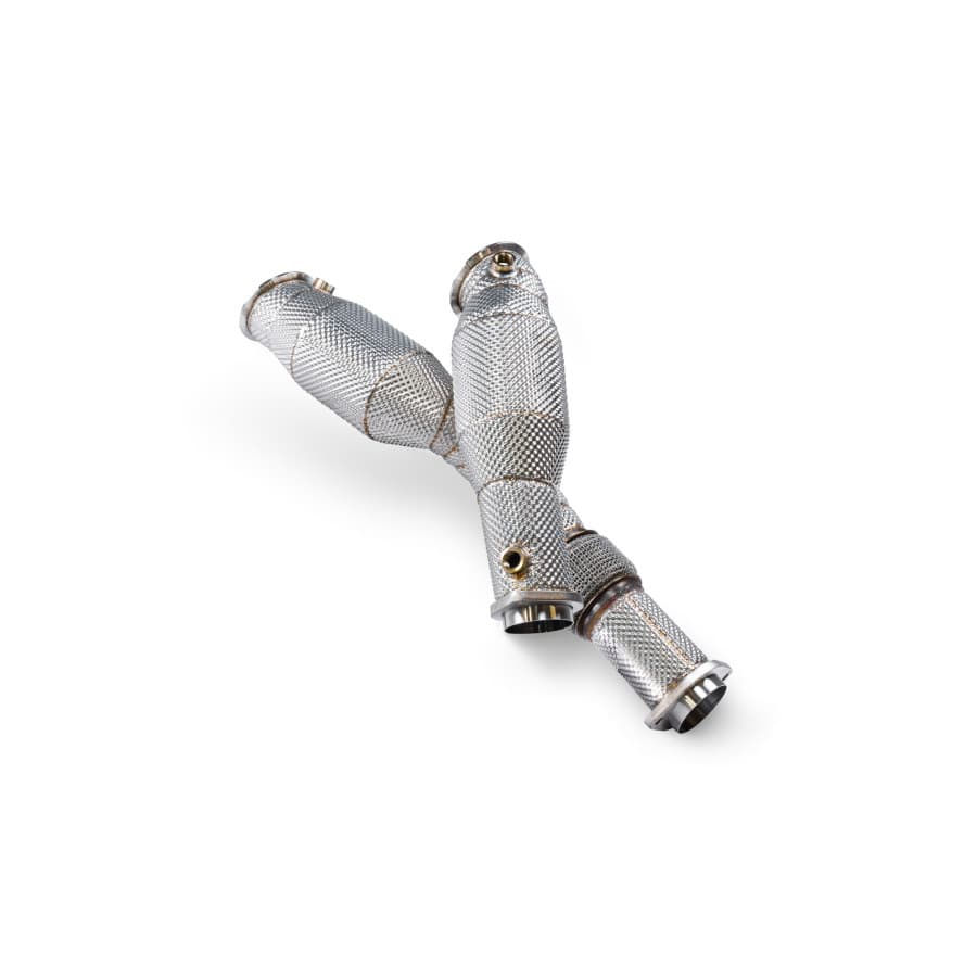 BMW M4 - SCORPION DOWNPIPE MIT HIGH FLOW SPORT KATALYSATOR