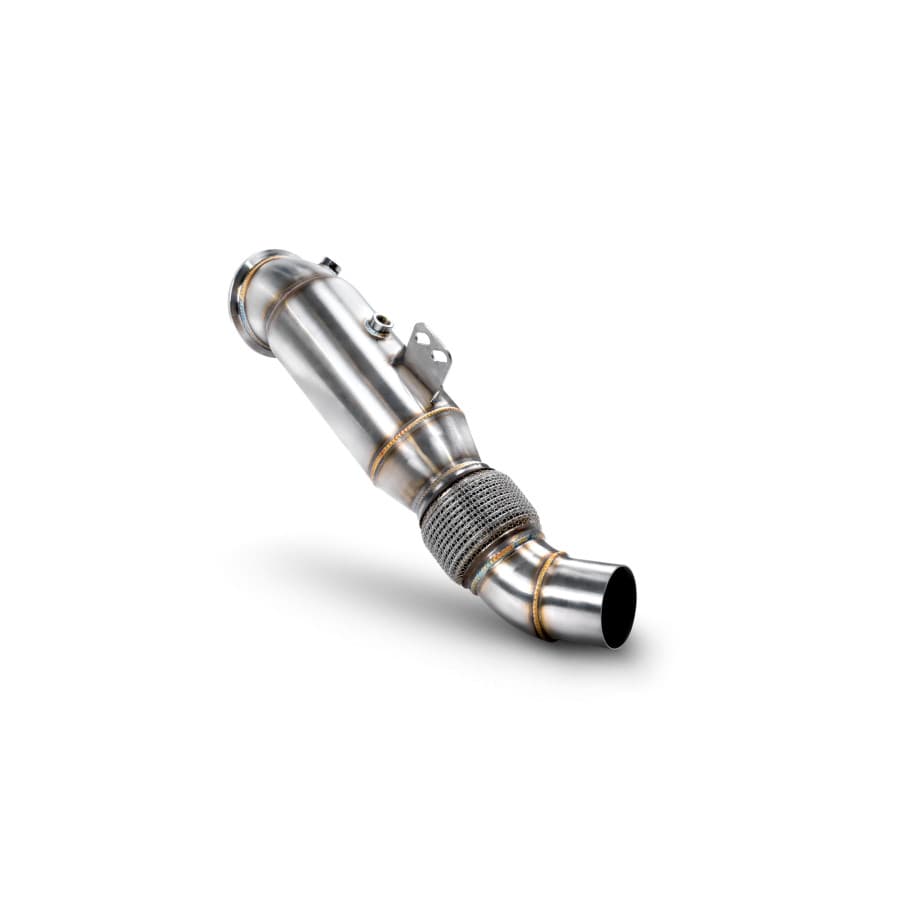 BMW 340ix - SCORPION DOWNPIPE MIT HIGH FLOW SPORT KATALYSATOR – Scorpion