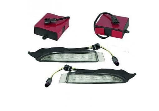 VW SCIROCCO - SET TAGFAHRLICHT & BLINKER