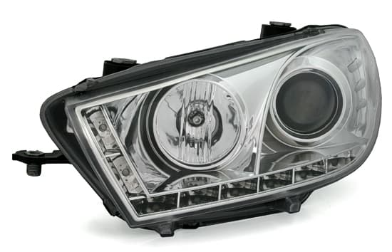 VW SCIROCCO - LED SCHEINWERFER – Bild 2