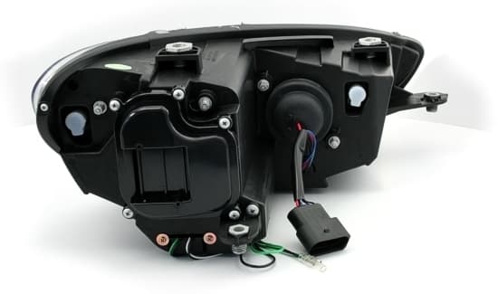 VW SCIROCCO - LED SCHEINWERFER – Bild 3