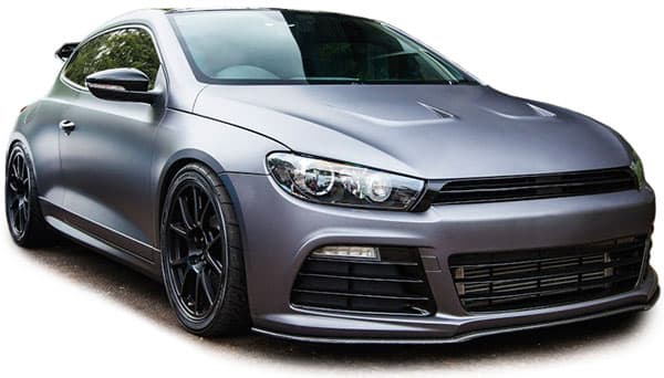 VW SCIROCCO - FULL BODYKIT (PDC) – Bild 3
