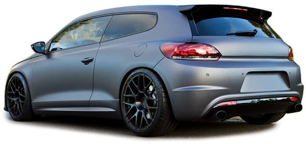 VW SCIROCCO - FULL BODYKIT (PDC) – Bild 4