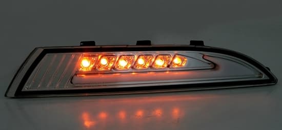 VW SCIROCCO - LED FRONTBLINKER – Bild 2