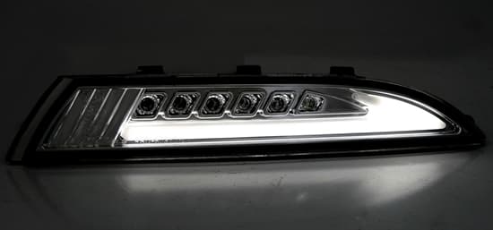 VW SCIROCCO - LED FRONTBLINKER – Bild 3