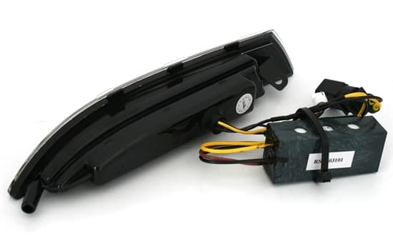 VW SCIROCCO - LED FRONTBLINKER – Bild 4