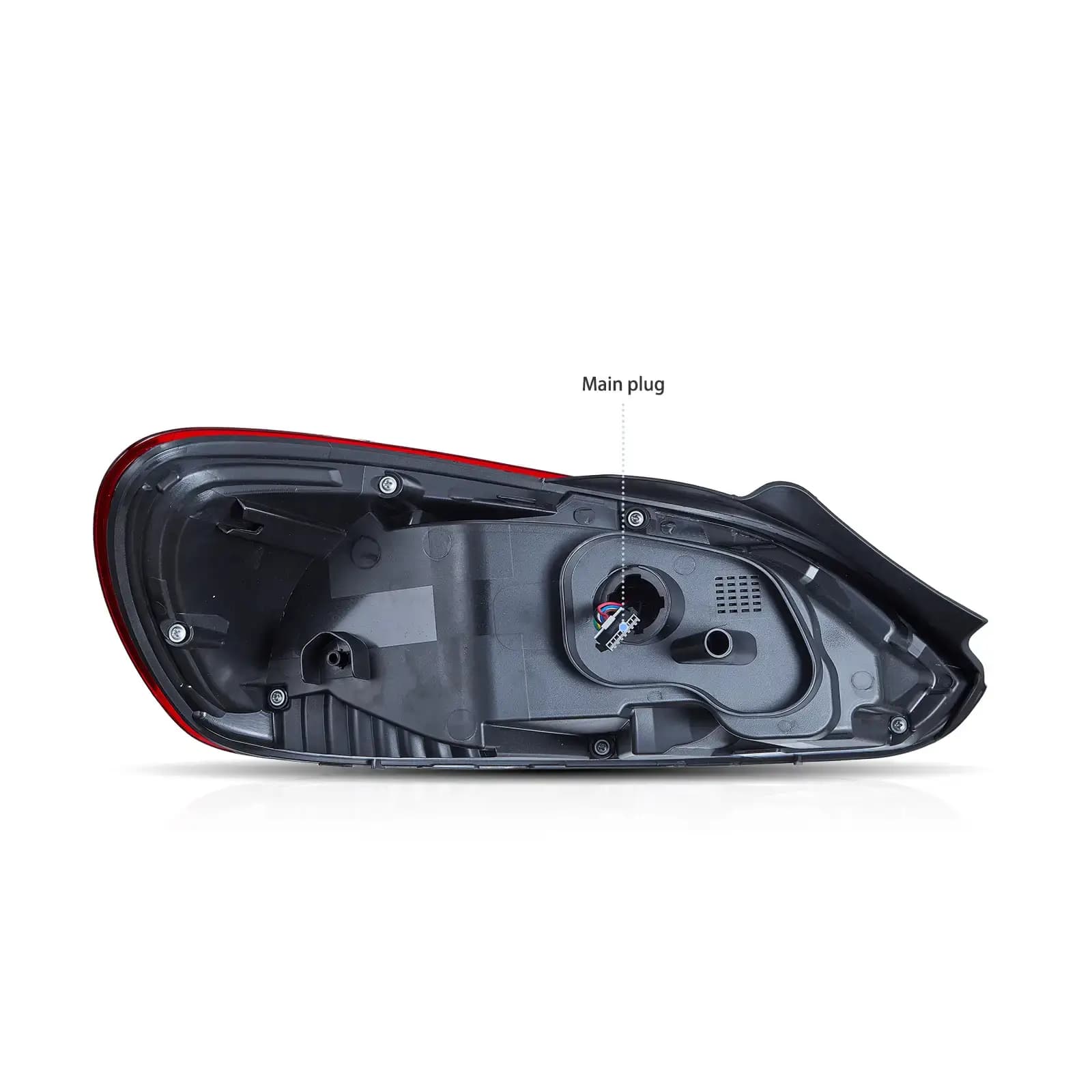 VW SCIROCCO - LED LIGHTBAR RÜCKLEUCHTEN – Bild 2