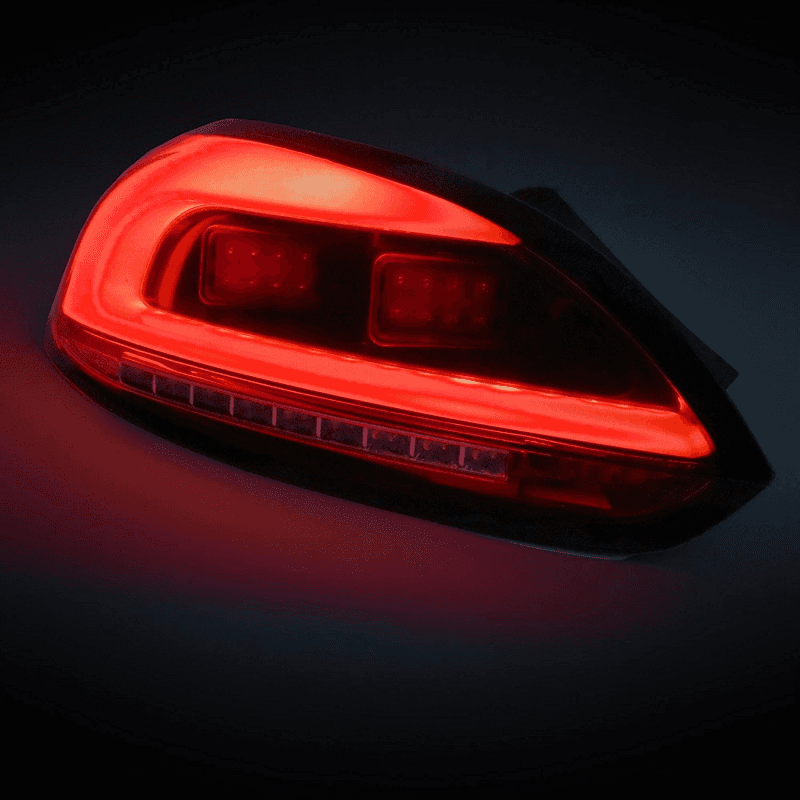 VW SCIROCCO - LED LIGHTBAR RÜCKLEUCHTEN – Bild 3