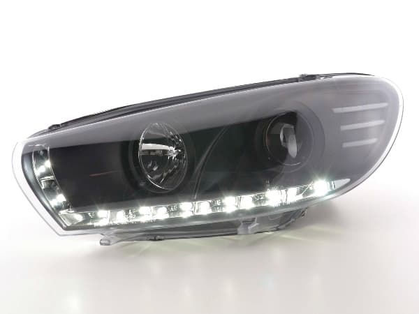 VW SCIROCCO - TAGFAHRLICHT SCHEINWERFER – Bild 2