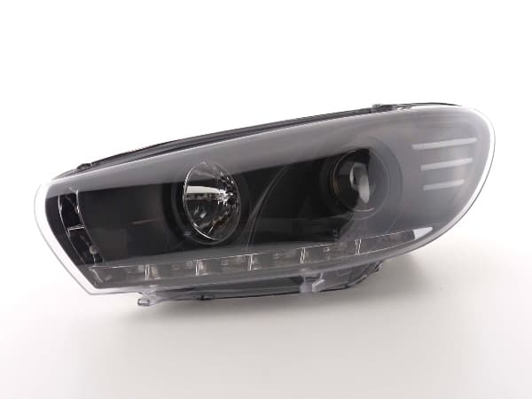 VW SCIROCCO - TAGFAHRLICHT SCHEINWERFER – Bild 3