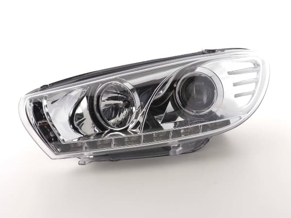 VW SCIROCCO - TAGFAHRLICHT SCHEINWERFER – Bild 3