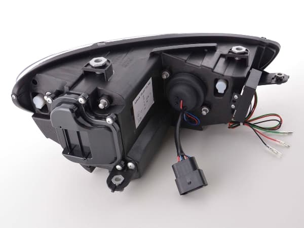 VW SCIROCCO - TAGFAHRLICHT SCHEINWERFER – Bild 4