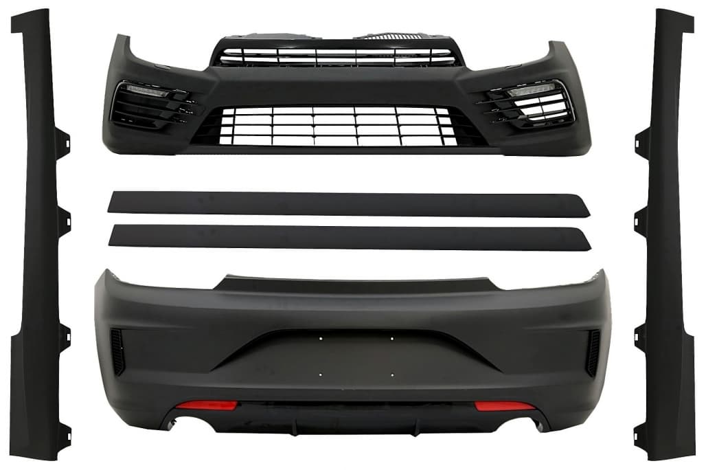 VW SCIROCCO 2015+ - FULL BODYKIT R OPTIK