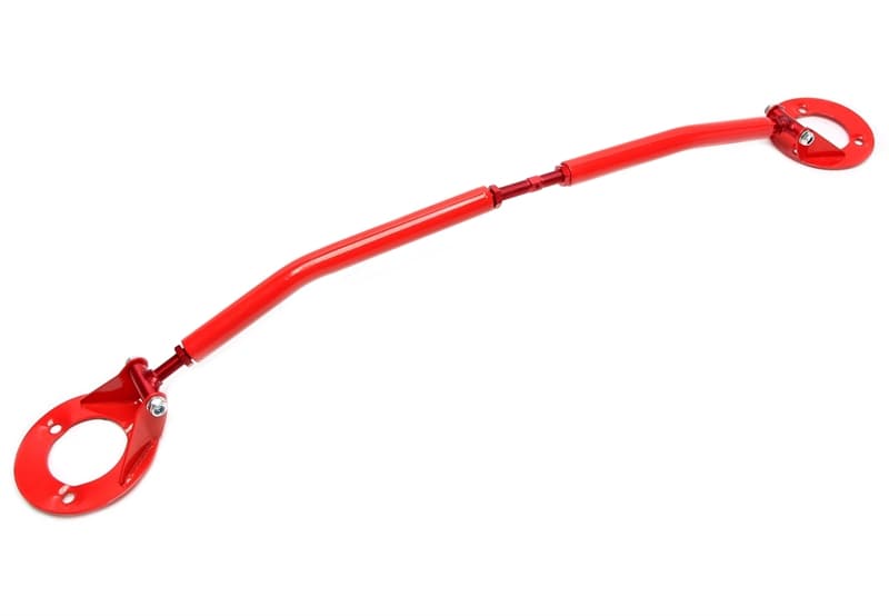 BMW E36 6 ZYLINDER - ROTE STAHL DOMSTREBE
