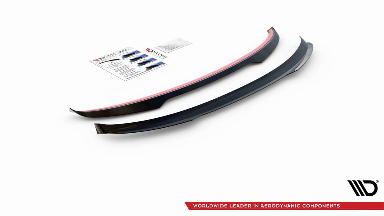 SEAT IBIZA CUPRA - MAXTON DESIGN DACHSPOILER LIPPE ABRISSKANTE – Bild 5