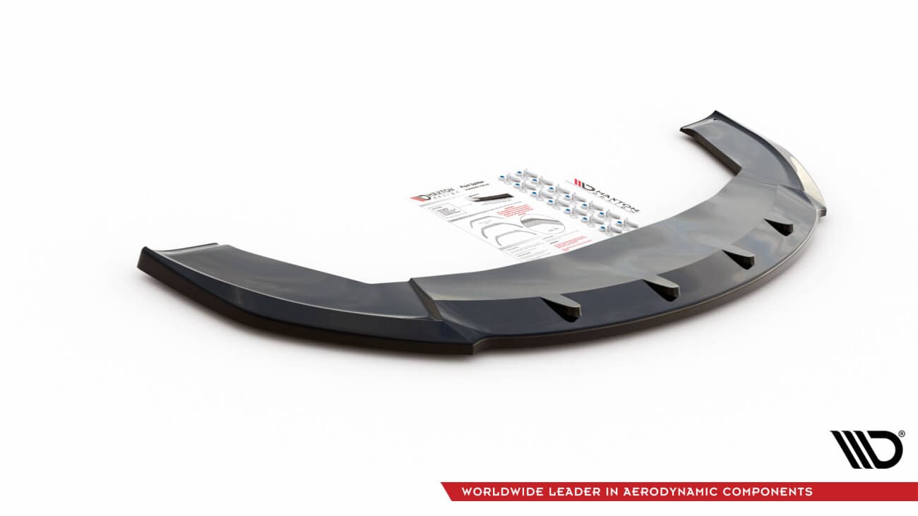SEAT IBIZA CUPRA - MAXTON DESIGN FRONTSPOILER LIPPE V.1 – Bild 4