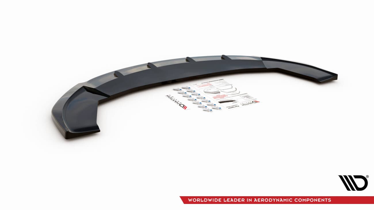 SEAT IBIZA CUPRA - MAXTON DESIGN FRONTSPOILER LIPPE V.1 – Bild 5