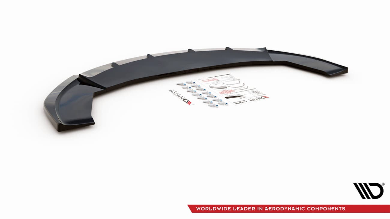 SEAT IBIZA CUPRA - MAXTON DESIGN FRONTSPOILER LIPPE V.2 – Bild 5