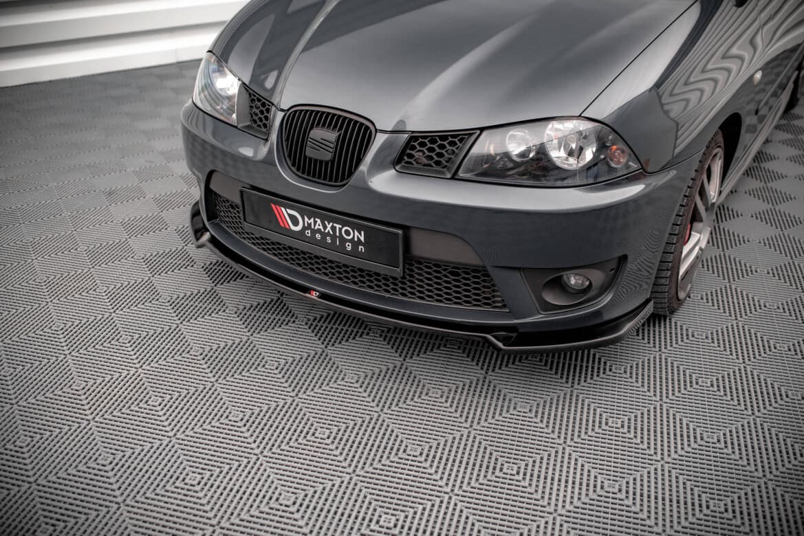SEAT IBIZA CUPRA - MAXTON DESIGN FRONTSPOILER LIPPE V.3 – Bild 2