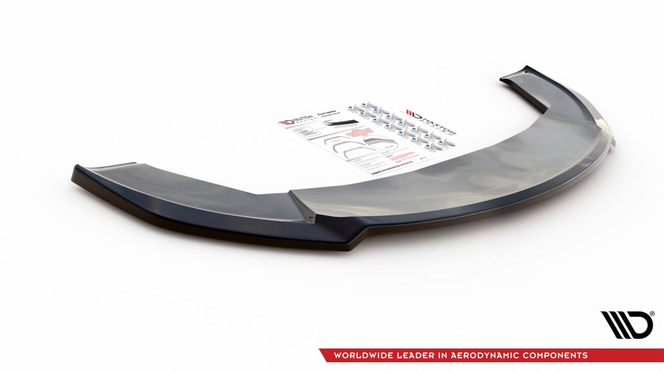 SEAT IBIZA CUPRA - MAXTON DESIGN FRONTSPOILER LIPPE V.3 – Bild 4