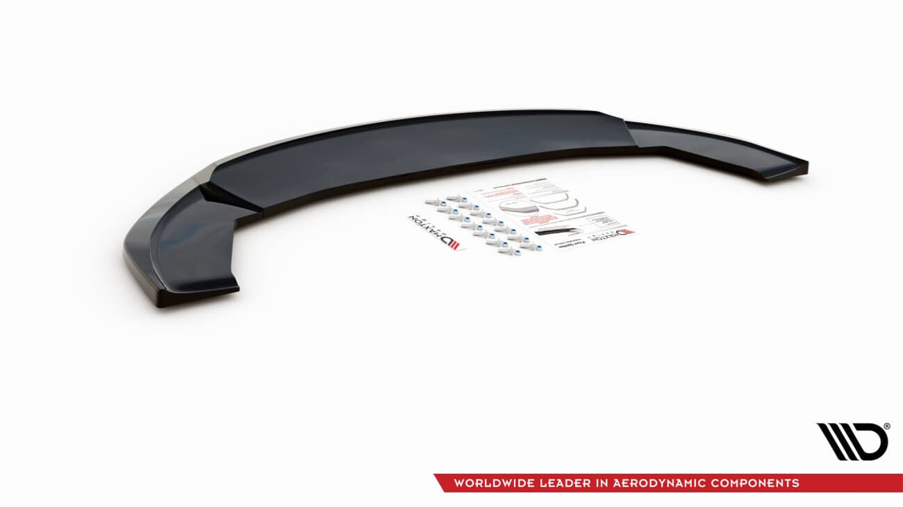 SEAT IBIZA CUPRA - MAXTON DESIGN FRONTSPOILER LIPPE V.3 – Bild 5