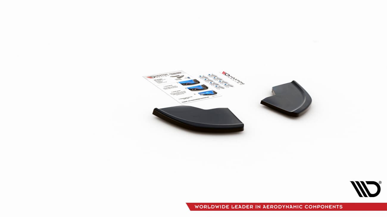 SEAT IBIZA CUPRA - MAXTON DESIGN HECK ANSATZ SIDE FLAPS – Bild 4