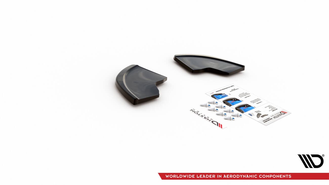 SEAT IBIZA CUPRA - MAXTON DESIGN HECK ANSATZ SIDE FLAPS – Bild 5