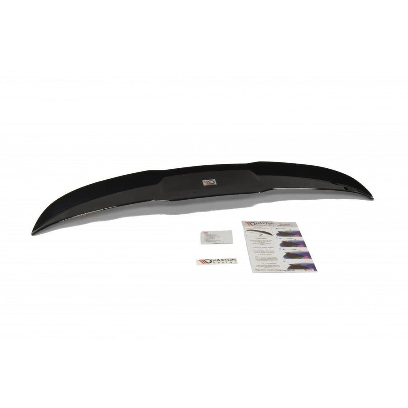 SEAT IBIZA CUPRA - MAXTON DESIGN DACHSPOILER LIPPE ABRISSKANTE