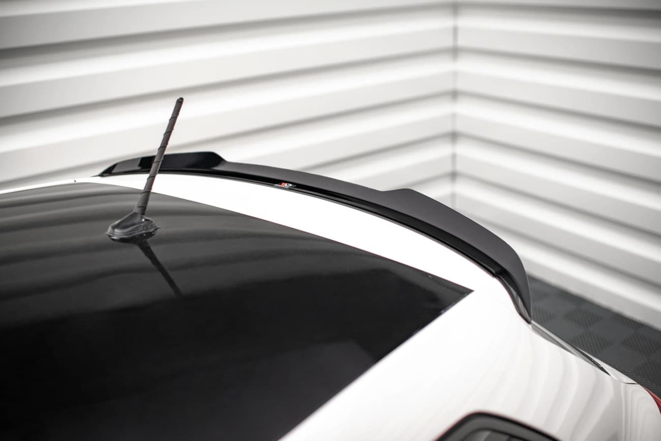 SEAT IBIZA - MAXTON DESIGN DACHSPOILER LIPPE ABRISSKANTE – Bild 2