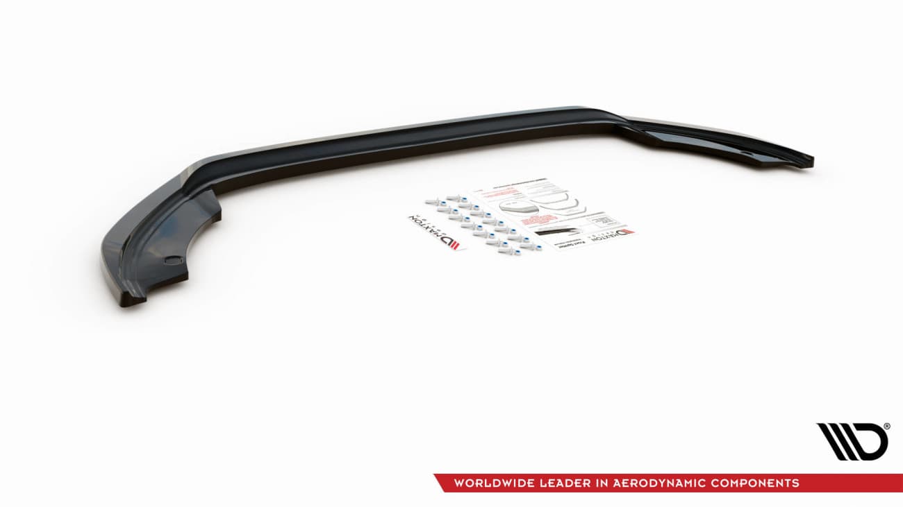 SEAT IBIZA - MAXTON DESIGN FRONTSPOILER LIPPE V.3 – Bild 4