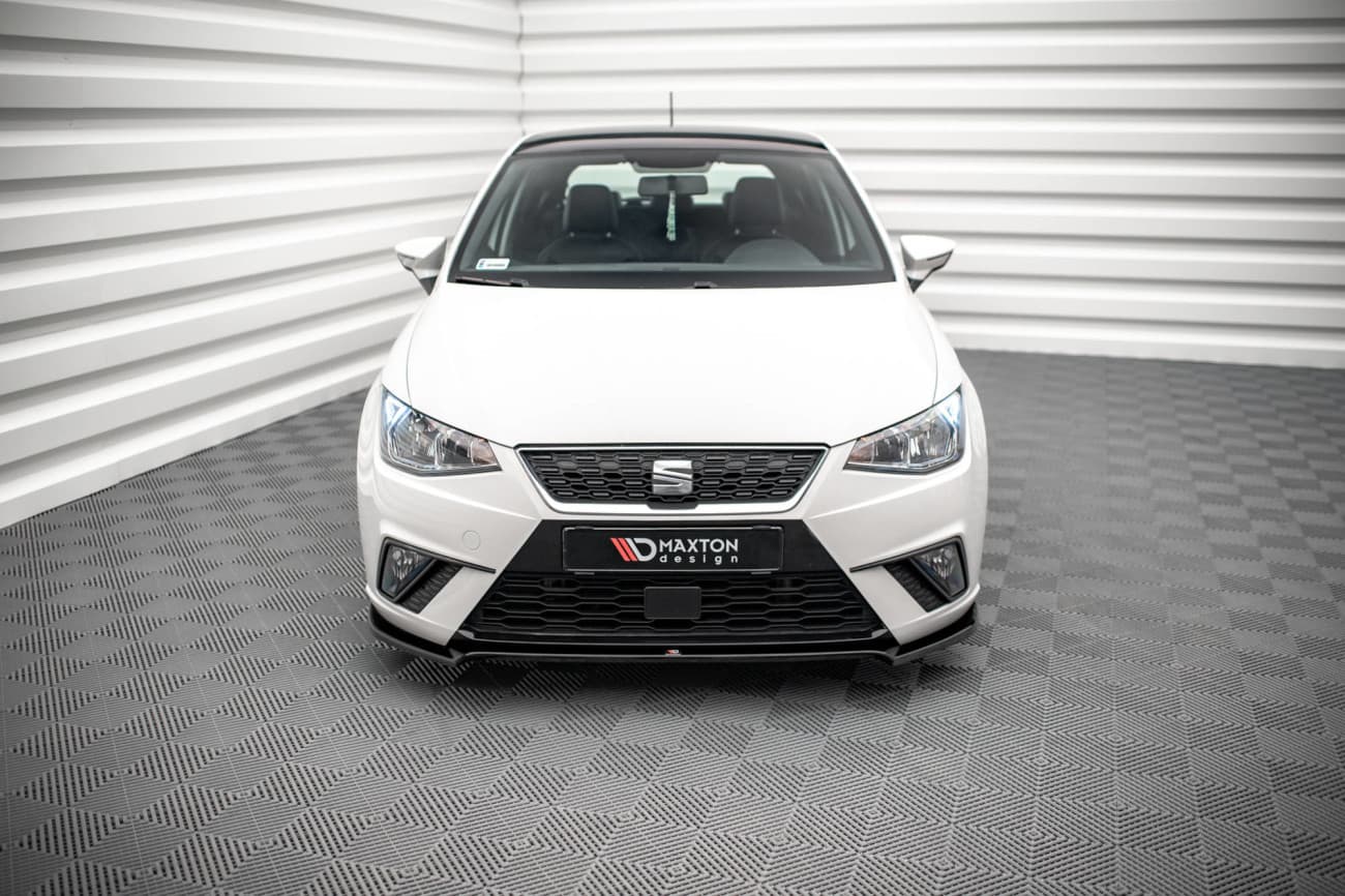 SEAT IBIZA - MAXTON DESIGN FRONTSPOILER LIPPE V.3 – Bild 5