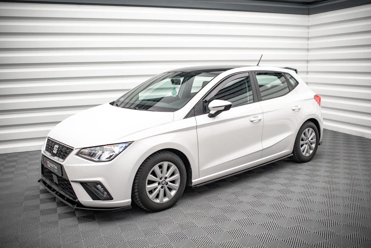 SEAT IBIZA - MAXTON DESIGN SEITENSCHWELLER ANSATZ RACING – Bild 2
